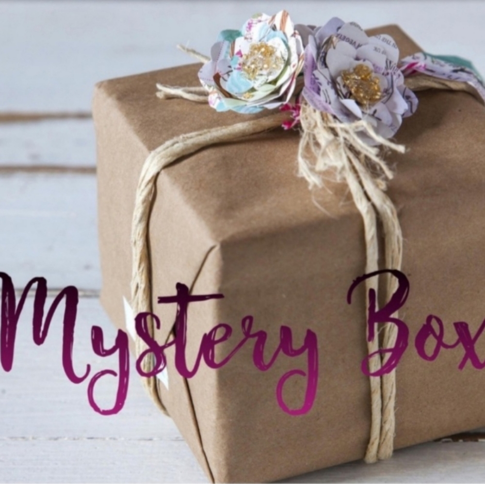 🌸 Mystery Box 🌸